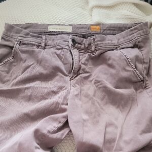 Pilcro Anthropologie Chinos No. 30 Hyphen